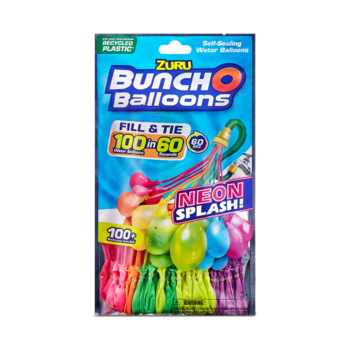 Zuru Bunch O Balloons - Neon Perspective: front