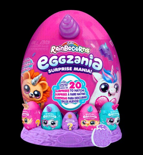 Zuru Rainbocorns™ Eggzania Surprise Slime Egg Set, 1 ct - Kroger