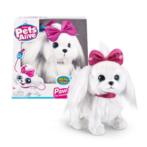 Zuru Pets-Alive™ Walking Puppy Toy, 1 ct - Kroger