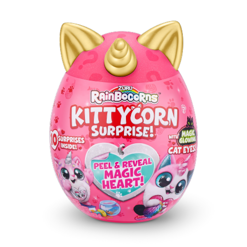 Rainbocorns KittyCorn Surprise Egg Series 2 - Assorted - Shop