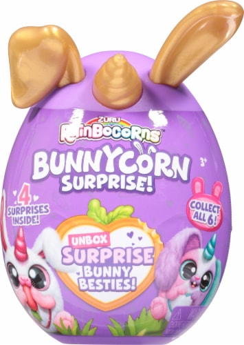 Zuru Rainbocorns Bunnycorn Suprise, 1 ct - Smith's Food and Drug