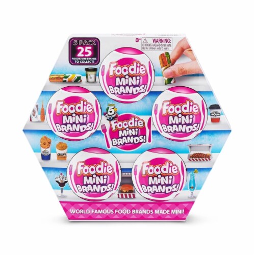 Zuru 5 Surprise Mini Brands Toy, 1 ct - Fry's Food Stores