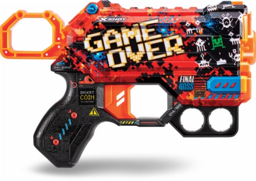 X-Shot Skinz Sonic the Hedgehog Blaster