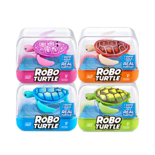 Zuru Robo Alive Robot Turtle, 1 ct - Fred Meyer