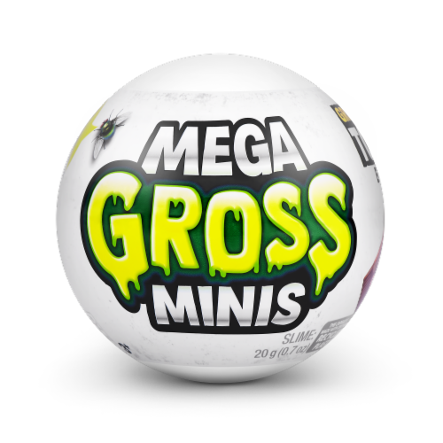 Zuru Surprise-Mega Gross Series 1 Minis Perspective: front
