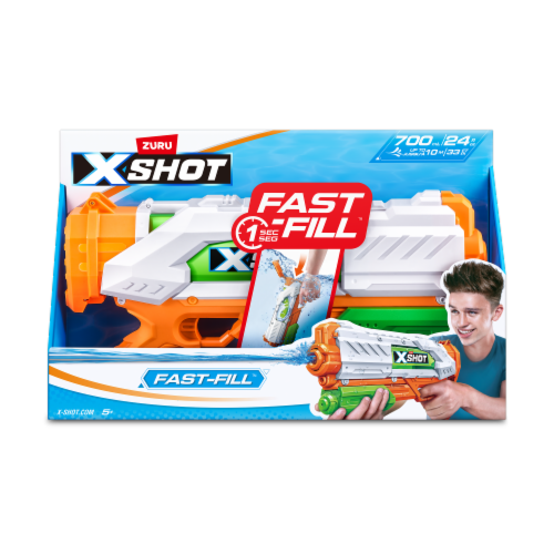 Zuru XShot Fast-Fill™ Water Blaster Perspective: front