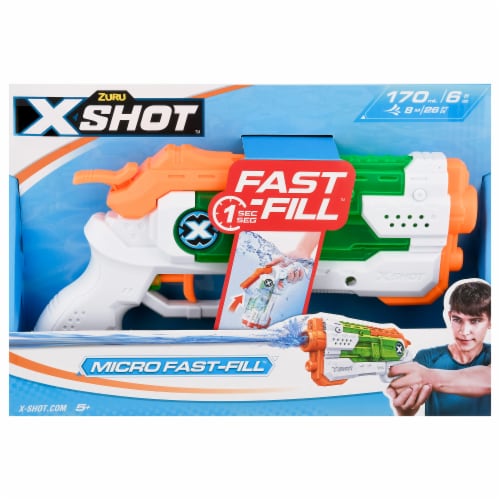 Zuru™ Water Warfare Water Blaster Perspective: front