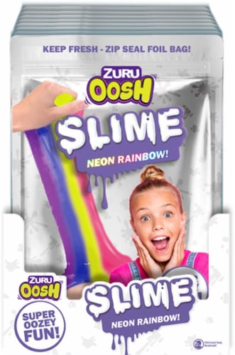 Zuru Oosh™ Slime Foil Bag, 500g - Fry's Food Stores