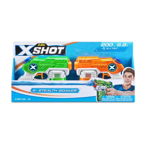 Zuru X-Shot Stealth Soaker, 1 ct - Pay Less Super Markets