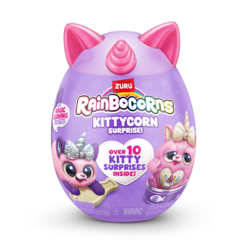 ZURU Rainbocorns Kittycorn Surprise Series 2 1 ct Fry s Food Stores