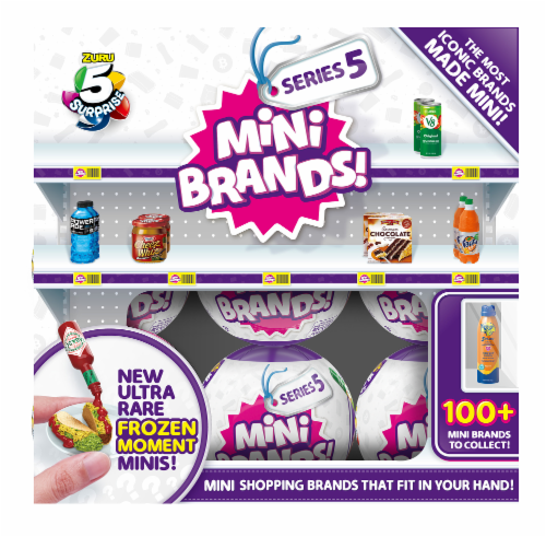 Zuru 5 Surprise Mini Brands Toy, 1 ct - Kroger