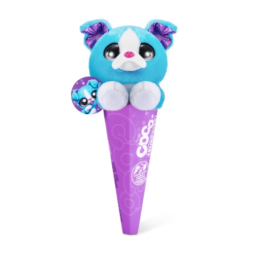 Coco Surprise Original Series Mitzy Toy Perspective: front