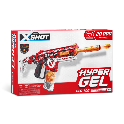 Zuru X-Shot Hyper Gel Blaster, 1 ct - Fred Meyer