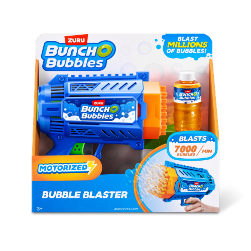 Zuru Bunch O Bubbles Medium Series 1 Bubble Blaster Perspective: front