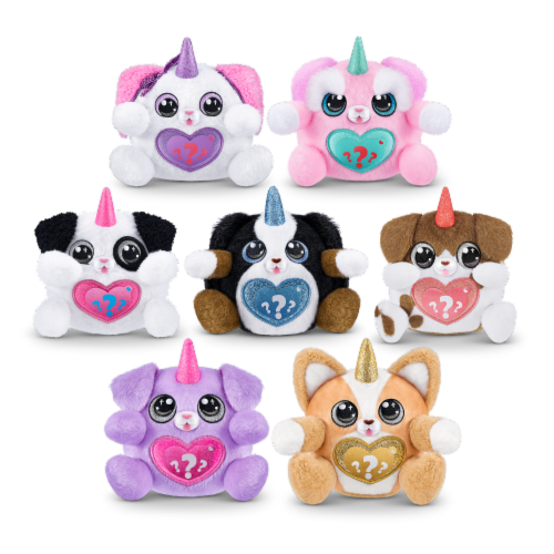 Zuru Puppycorns Rainbocorns Scented Surprise 1 ct Fry s Food Stores