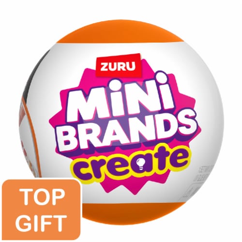 Zuru Mini Brands Master Chef Create Toy 1 ct Smith s Food and Drug
