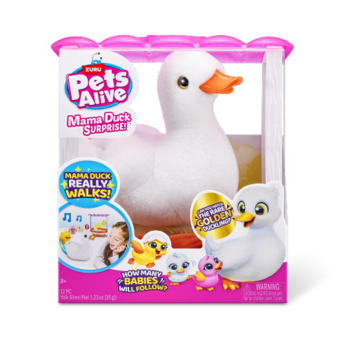 Zuru Pets Alive Mama Duck Surprise™ Perspective: front