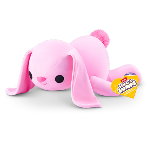Zuru Hug A Lump Plush - Hazel Bunny, 1 ct - Fred Meyer
