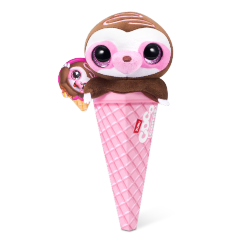 Zuru Coco Cones Sweet Collection - 9638D Perspective: front