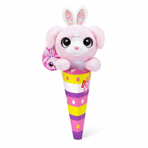Zuru Coco Cones Crumb Easter Plush Toys Perspective: front