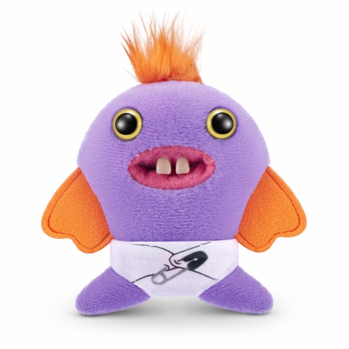Zuru Fuggler Baby Fugg Cod Father Perspective: front