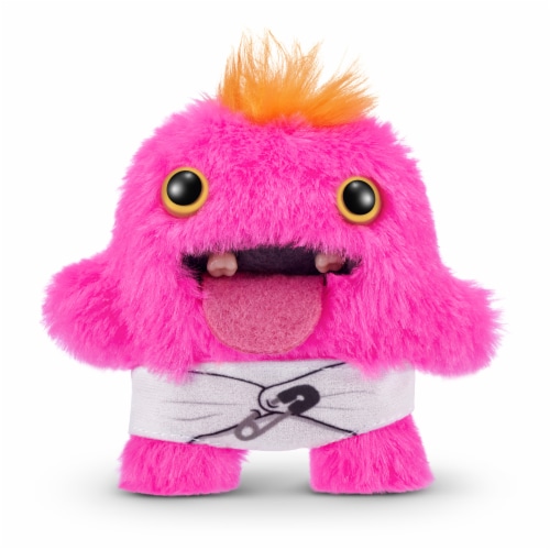 Zuru Fuggler Baby Fugg Oogah Boogah Perspective: front