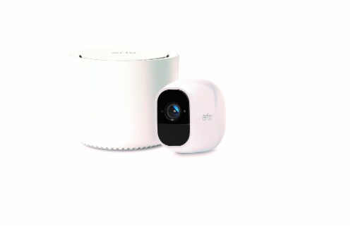 Arlo pro 2 smart deals siren