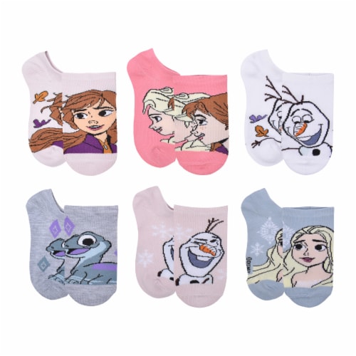 6pk Frozen 2 Friends Are Forever No Show Perspective: front
