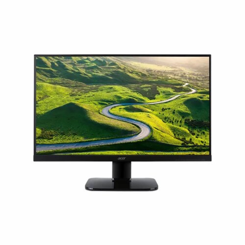 Acer 27-Inch Full HD LED LCD Monitor Perspective: front