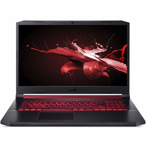 Acer® Nitro 5 AN515-54-599H Gaming Laptop - Black, 15.6 in Acer® Nitro 5 AN515-54-599H Gaming Laptop - Black, 15.6 in