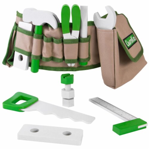 Brybelly TWRP-007 Handy Dandy Tool Belt Perspective: front