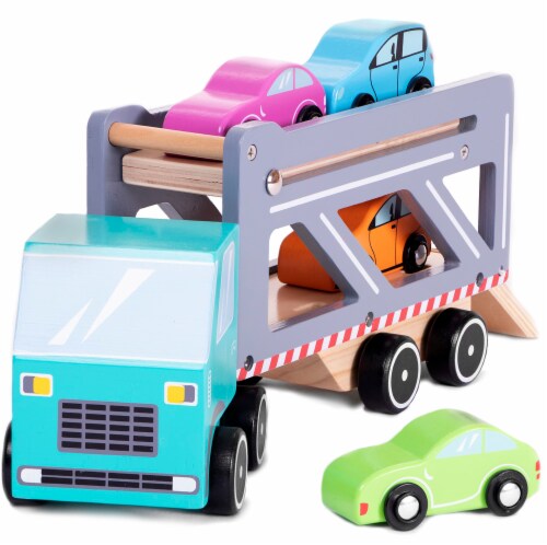 Cruisin' Car Carrier Perspective: front