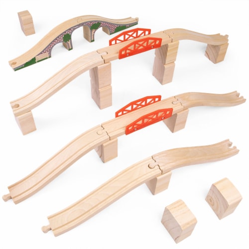 Swivel bridge train set online