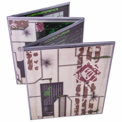 Brybelly GRPG-006 The Masters Matrix Dice Game Depot, Silver Perspective: front