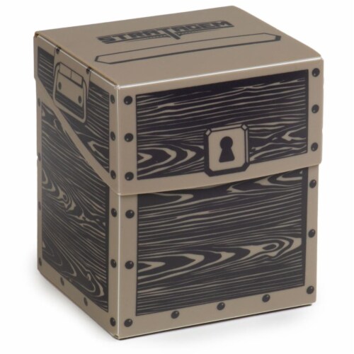 Brybelly GPLA-507 Commanders Cache Deck Box Perspective: front