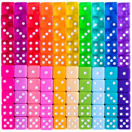 Miami Dice - 100-pack Perspective: front