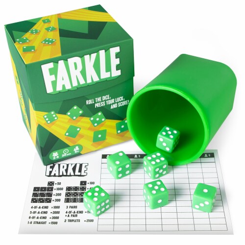 Farkle Perspective: front