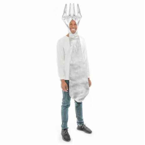 Brybelly  Fancy Fork Halloween Costume Perspective: front