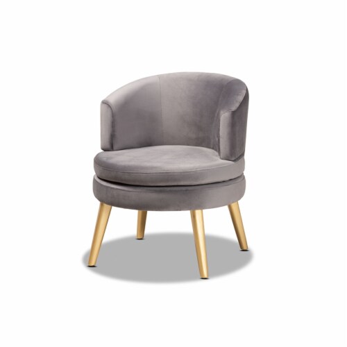 Baxton studio cheap accent chair