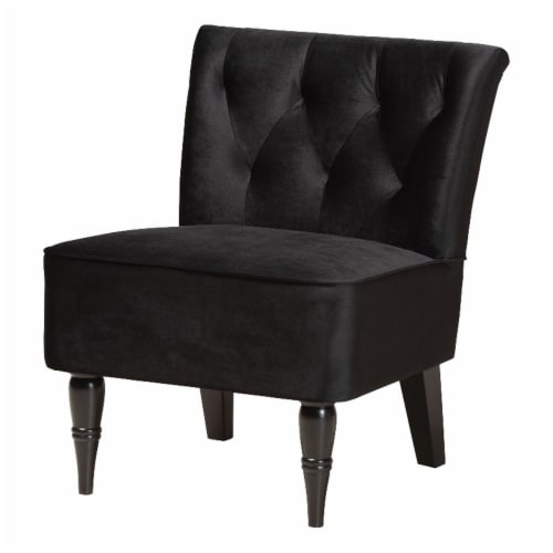 Baxton studio sales accent chair