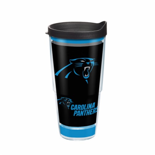 Carolina panthers yeti sales tumbler