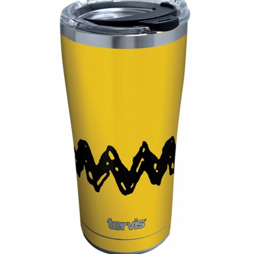 Peanuts 802488 Peanuts Charlie Brown Tervis Tumbler Travel Mug - 20 oz Perspective: front