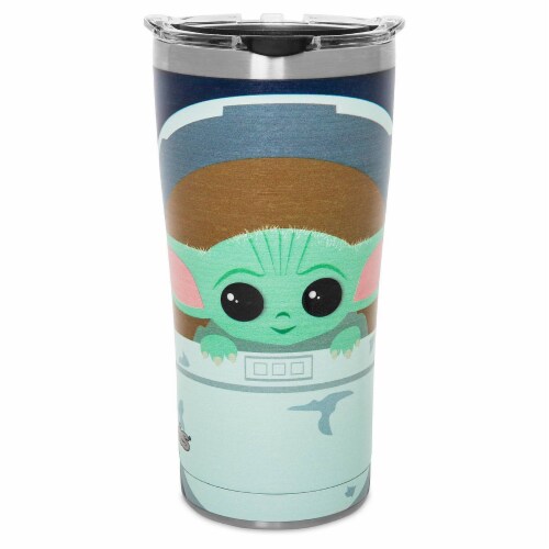 Star Wars™ Baby Yoda Tumbler - Blue