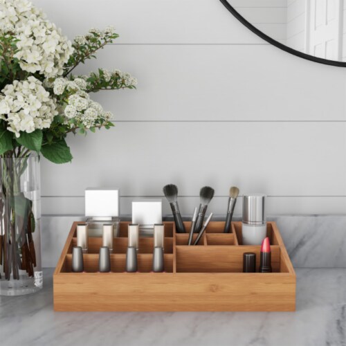 Bathroom Counter Storage