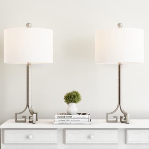 Safavieh greek key lamp deals