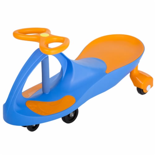 Colorful Ride on Toy Wiggling Ride on Toy for Girls Boys 2-6 Yrs Old Roller  Coaster Twisting, 1 unit - Kroger