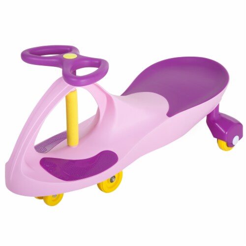 Colorful Ride on Toy Wiggling Ride on Toy for Girls Boys 2-6 Yrs Old Roller  Coaster Twisting, 1 unit - Kroger