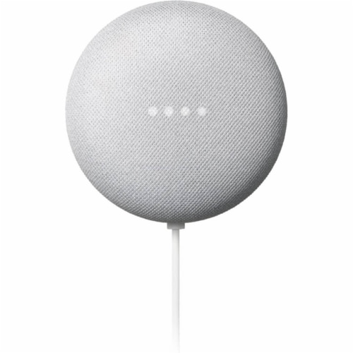 Google Nest Mini - Chalk, 1 ct - Fred Meyer