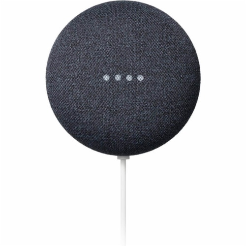 Google Nest Mini - Charcoal, 1 ct - Kroger