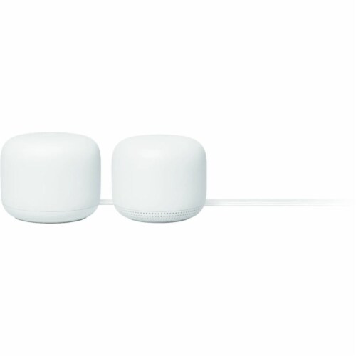 Google Nest Wifi - Mesh Router Ac2200 And 1 Point With Google 